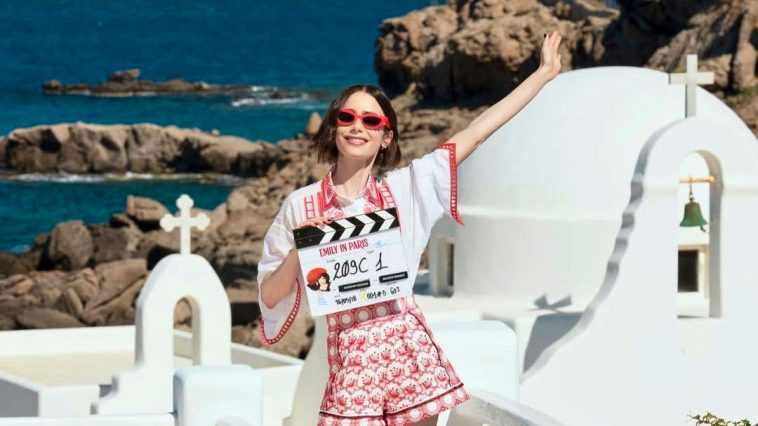 «Emily in Paris»: Netflix met fin à la série après la saison 6