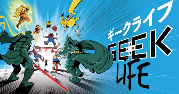 Geek Life se pose à la Mégacité d'Amiens les 21 et 22 novembre 2026 pour un week-end consacré au manga, à la pop culture et au gaming.