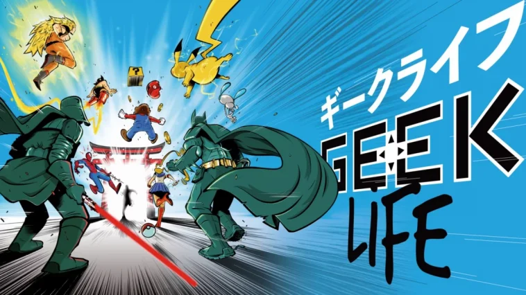 Geek Life se pose à la Mégacité d'Amiens les 21 et 22 novembre 2026 pour un week-end consacré au manga, à la pop culture et au gaming.