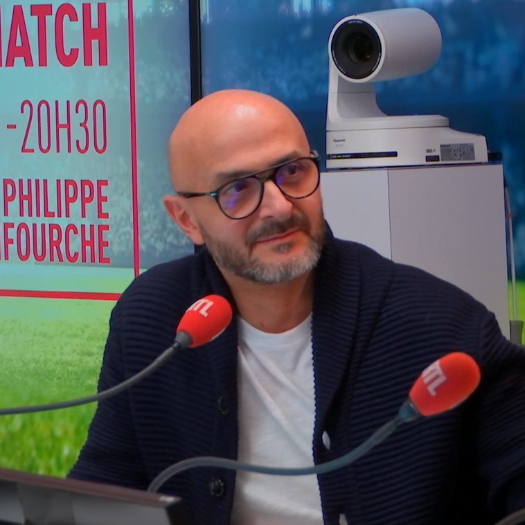 François Manardo, ex-attaché de presse des Bleus, déplore "l'énergie passée à défendre Domenech" après les révélations du documentaire sur Knysna