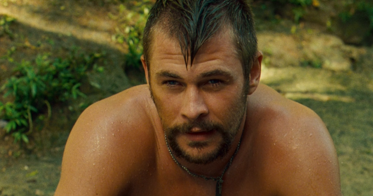 Jamais sorti au ciné en France, ce film qui a failli ruiner la carrière de Chris Hemsworth cartonne sur Netflix