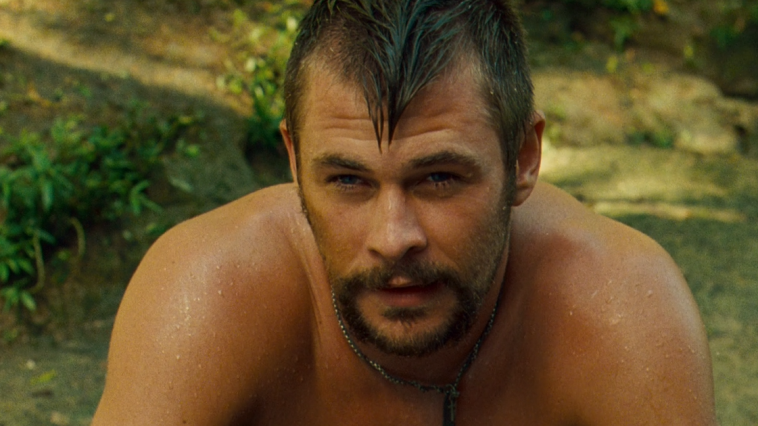 Jamais sorti au ciné en France, ce film qui a failli ruiner la carrière de Chris Hemsworth cartonne sur Netflix