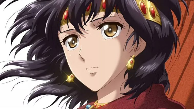 L'adaptation de ce manga de Chie Shinohara en anime a déjà une date de sortie