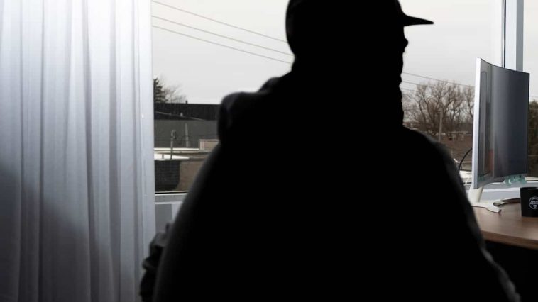 La prison à la maison n’est pas une sentence bonbon, selon un homme détenu chez lui