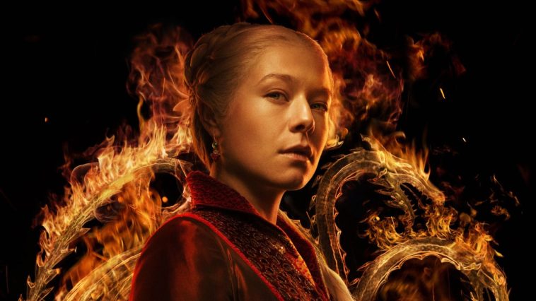 La saison 3 de "La Maison du Dragon" réécrira le rôle de Rhaenyra Targaryen sur HBO