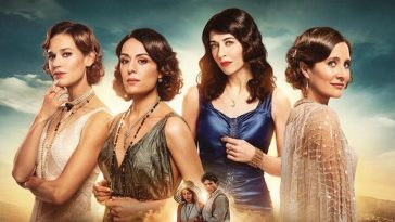 L'été 36 : quand sortira la série de TF1 sur Netflix