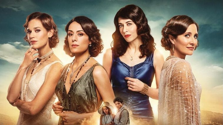 L'été 36 : quand sortira la série de TF1 sur Netflix