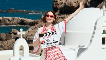 Lily Collins annonce que la 6e saison d’ « Emily in Paris » sera aussi la dernière
