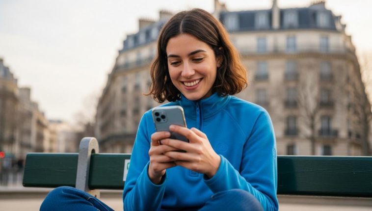 MCETV - Netflix adopte une interface style TikTok sur mobile avec un flux vertical de courtes vidéos
