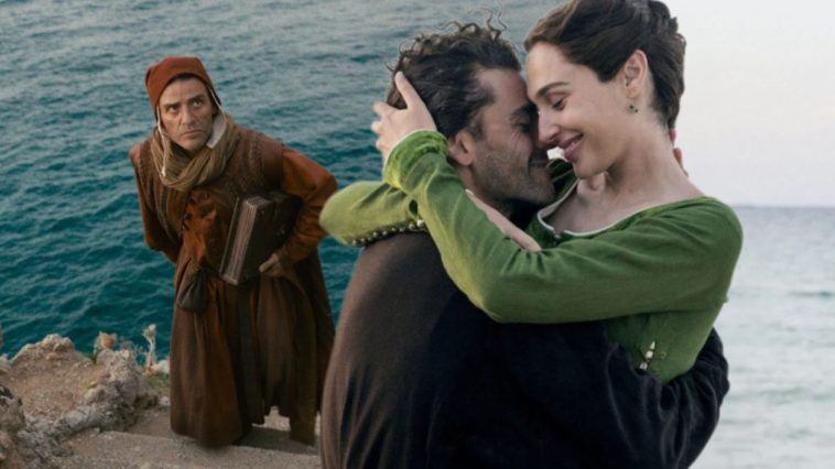 Netflix "sauve" l'énorme film In the Hand of Dante, détruit par la critique