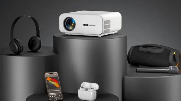 Noté 4,7/5, ce vidéoprojecteur 4K certifié Netflix chute de 140 euros sur ce site