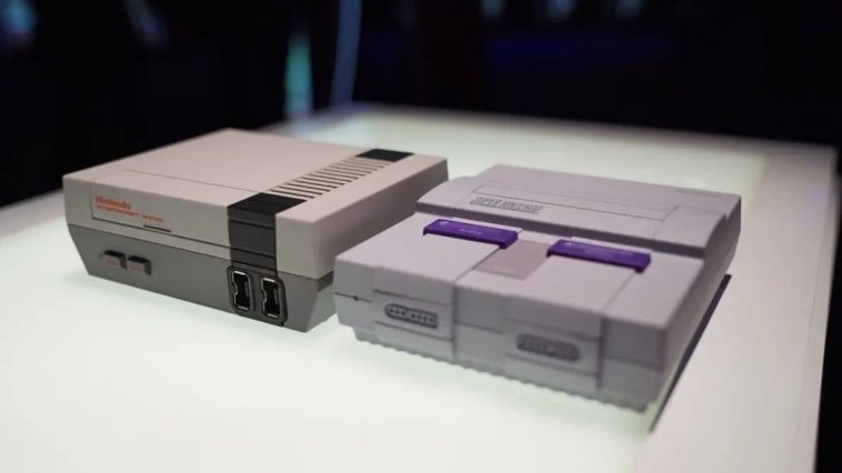 Pourquoi ont-ils arrêté de fabriquer des mini consoles rétro ? Un ancien dirigeant de Nintendo le clarifie et la réponse est la plus évidente possible