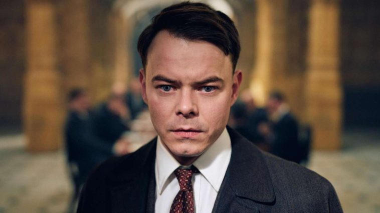 Première image pour la nouvelle série Peaky Blinders avec Charlie Heaton