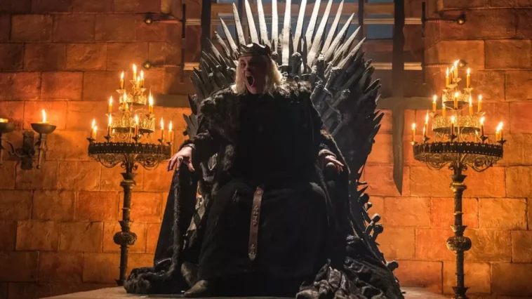 Game of Thrones: The Mad King