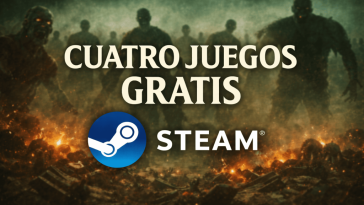 Preparate Para El Fin De Semana Con 4 Nuevos Juegos Gratis De Steam