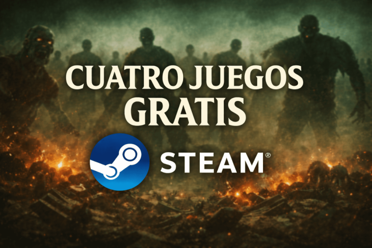 Preparate Para El Fin De Semana Con 4 Nuevos Juegos Gratis De Steam