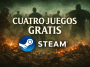 Preparate Para El Fin De Semana Con 4 Nuevos Juegos Gratis De Steam