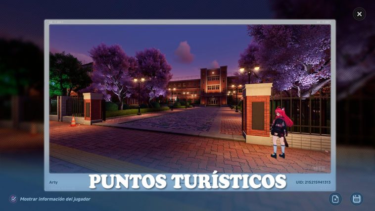 Tous les lieux touristiques de Neverness to Everness et où les trouver