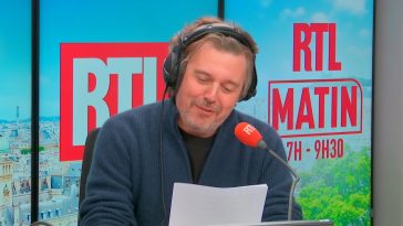 "Voir des Français faire la grève, on a l'habitude"