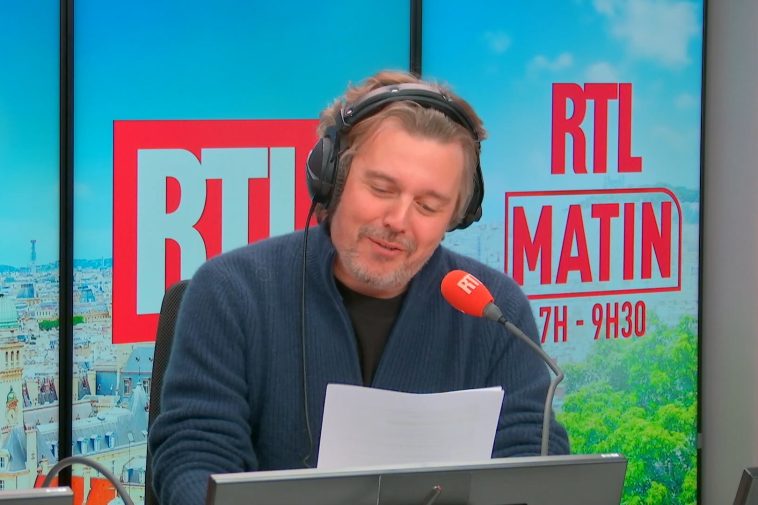 "Voir des Français faire la grève, on a l'habitude"