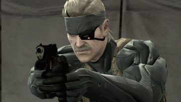 Vous pouvez maintenant voir à quoi ressemble Metal Gear Solid 4 dans la Master Collection Vol. 2 – Génération Xbox