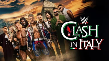WWE Clash in Italy 2026 : Netflix diffuse le premier grand show WWE organisé en Italie