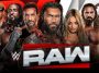 WWE RAW du 25 mai 2026 : Heure et chaine pour regarder le show en direct