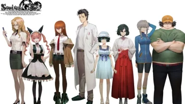 Xbox Se Adelanta A Playstation Y Switch Con El Lanzamiento Occidental De Steinsgate Reboot