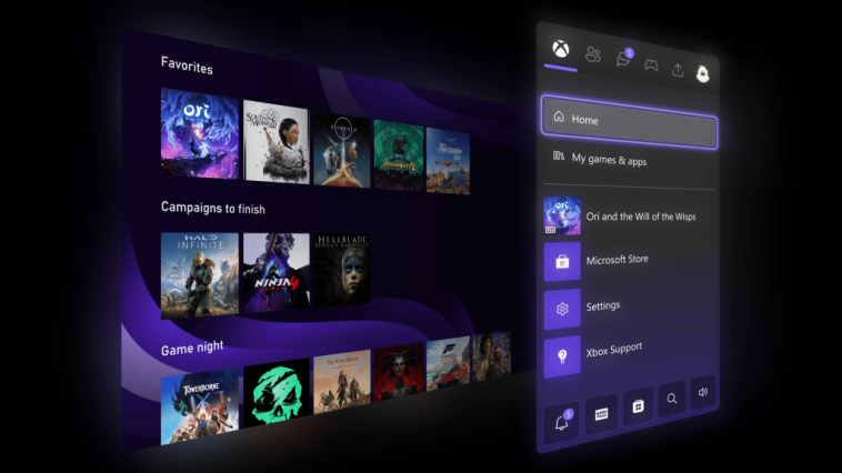 Xbox Acelera El Desarrollo De Su Interfaz Un Ingeniero Revela Como Se Creo La Ultima Actualizacion En Tiempo Record