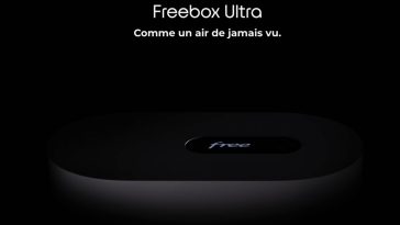 Box internet avec Netflix Freebox Ultra