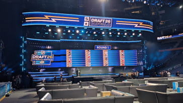 Repêchage 2026 de la LNH : une première ronde spectaculaire à Buffalo