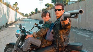 Terminator 2 Le Jugement Dernier
