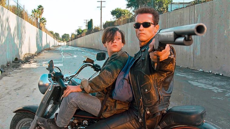 Terminator 2 Le Jugement Dernier