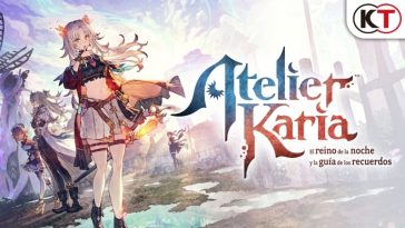 Xbox Suma Un Nuevo Rpg Japones A Su Catalogo Anunciado Atelier Karia Para 2027
