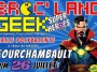 La Broc' Land Geek pose ses 600 m² de stands à Fourchambault le 26 juillet 2026 avec brocante geek, concours cosplay, bourse TCG et jeu concours.