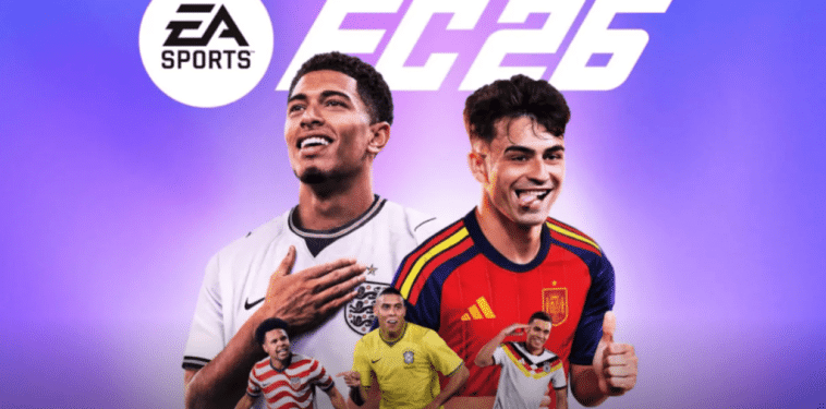 La Actualizacion Del Mundial De Fc 26 Ya Esta Disponible Y Regala A Pele Y Maradona