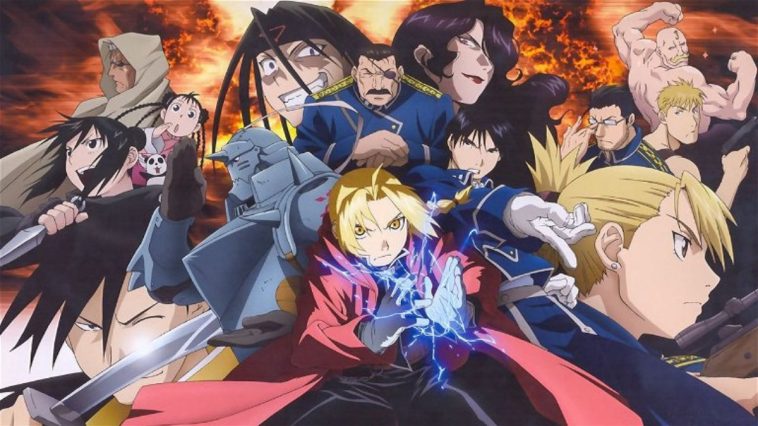 Fullmetal Alchemist vous manque ? Son successeur débarque bientôt sur Netflix !