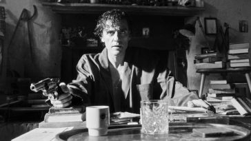In the Hand of Dante, sur Netflix : un polar arty et étouffe-chrétien