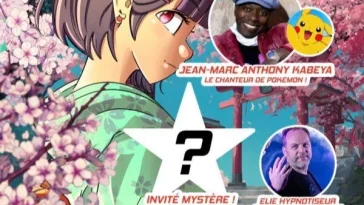 Japan Geek Stories pose ses valises les 6 et 7 juin 2026 à la Salle des Fêtes de Bourg-en-Bresse pour un week-end manga, cosplay et jeux vidéo.