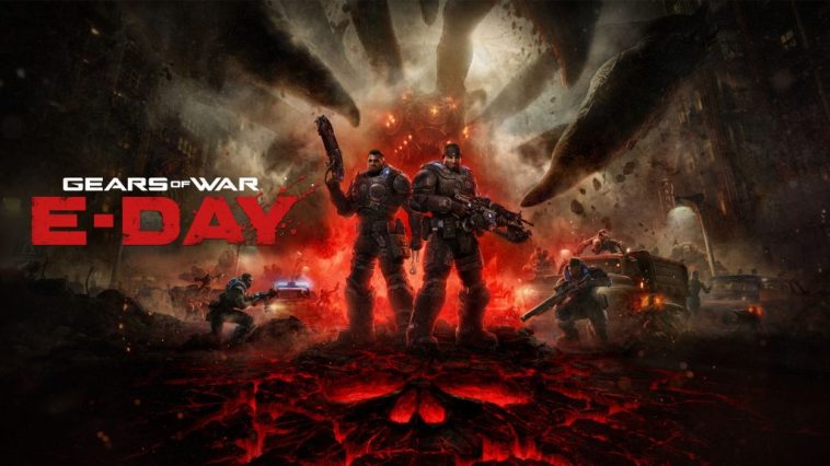 Xbox Confirma Que Gears Of War: E-Day No Llegara Nunca A Playstation 5