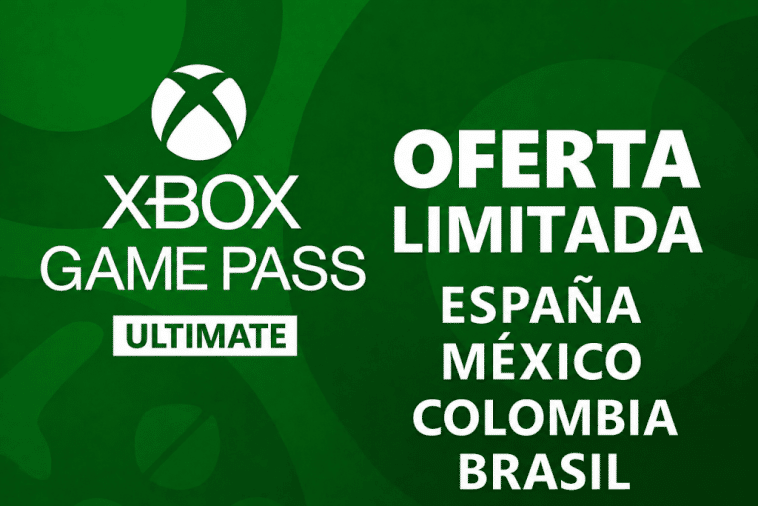 Xbox Game Pass Ultimate Se Desploma De Precio En Espana Mexico Colombia Y Brasil