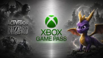 Xbox Game Pass Los Gigantes De Activision Blizzard Toman El Control Esta Semana