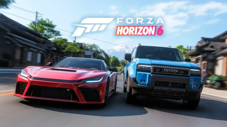 Forza Horizon 6 Premiara A Los Jugadores Veteranos Con Coches Exclusivos Y Ya Han Aparecido Las Primeras Recompensas