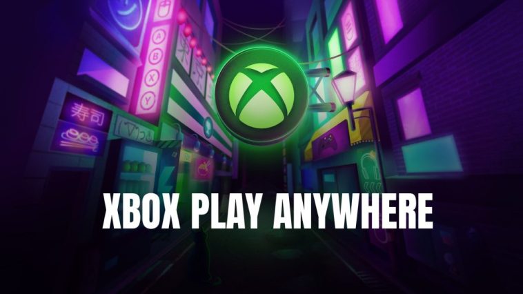 Micorosft Anade 57 Nuevos Juegos Xbox Play Anywhere