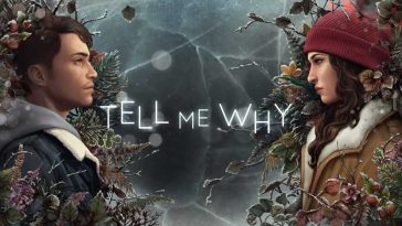 Tell Me Why
