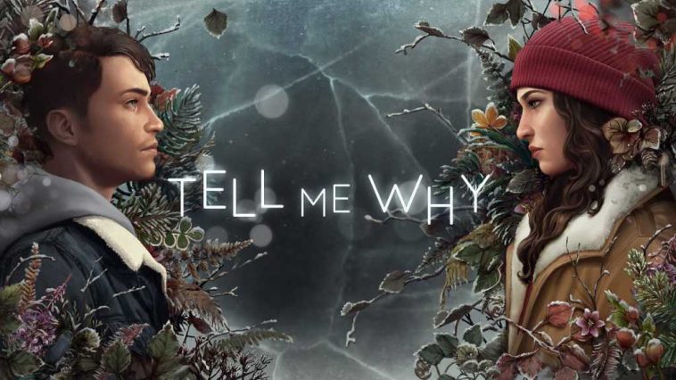 Tell Me Why