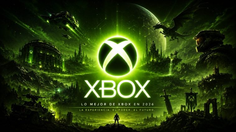 Lo Mejor De Xbox En 2026 Los Seis Juegos Que Definieron El Primer Semestre