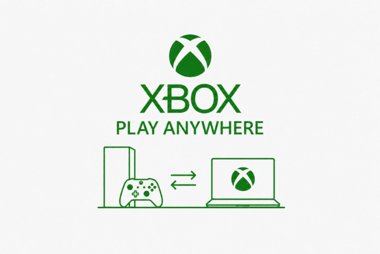 Xbox Play Anywhere Sigue Creciendo 16 Nuevos Juegos Confirman Su Compatibilidad Con La Funcion