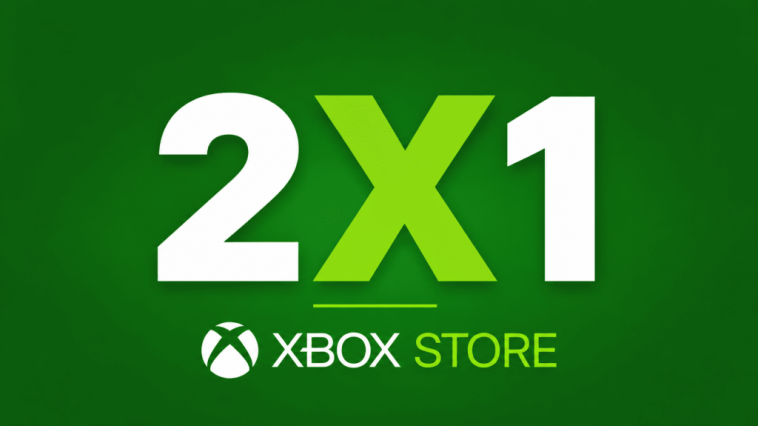 Nuevo 2x1 En La Store Compra Uno Y Te Llevas Dos Te Dejamos La Lista Completa