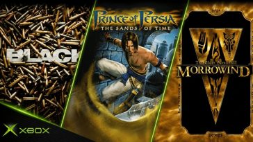 La Segunda Oleada De Juegos De Xbox Original Para Pc Podria Empezar Con Estos Clasicos